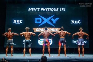 MEN'S PHYSIQUE 174